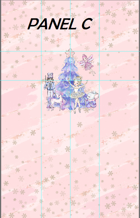 R121 - The Mouse King - Panel Version C - CHILD