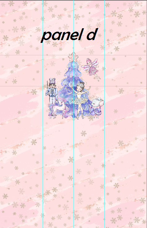 R121 - The Mouse King - Panel Version D - CHILD