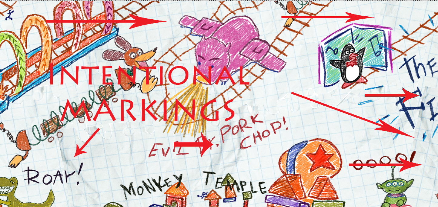 R115 - All Stacked Up - Slinky Dog - Plans Small Scale