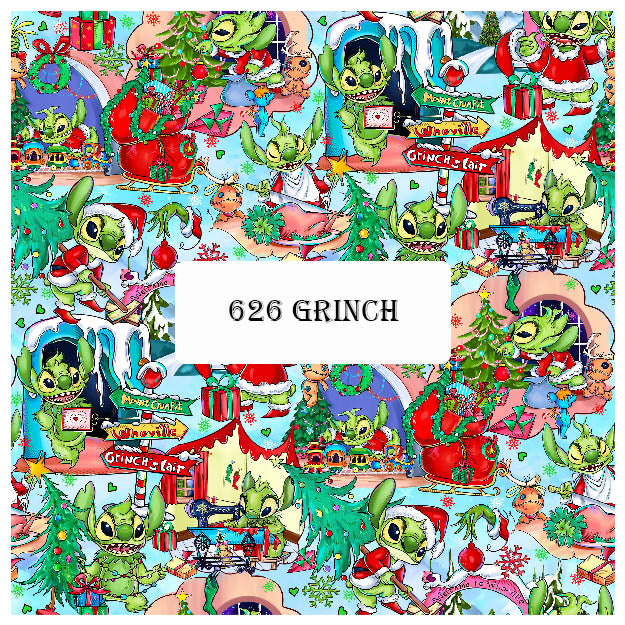 626 Grinch - OSP Collection
