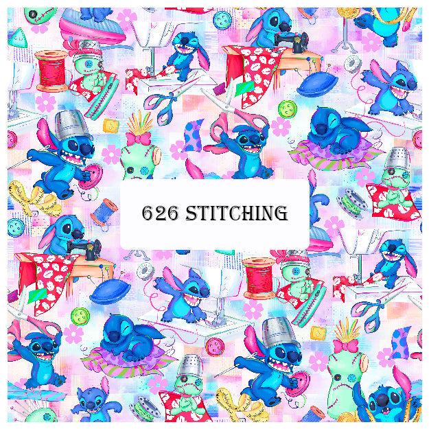 626 Stitching - OSP Collection