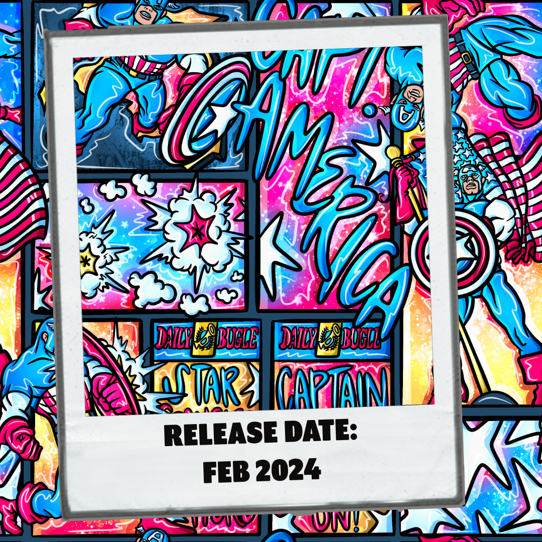 Our Heroes  - KLL Collection