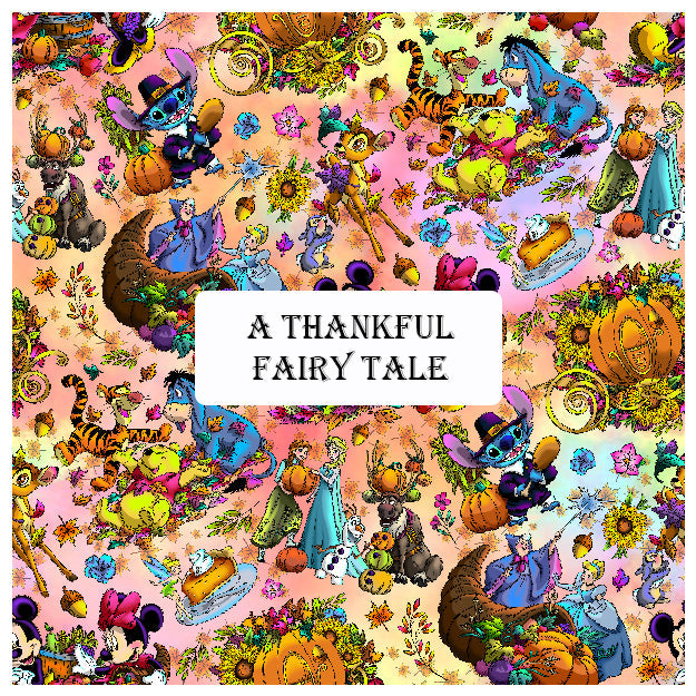 A Thankful Fairy Tale - MST Collection