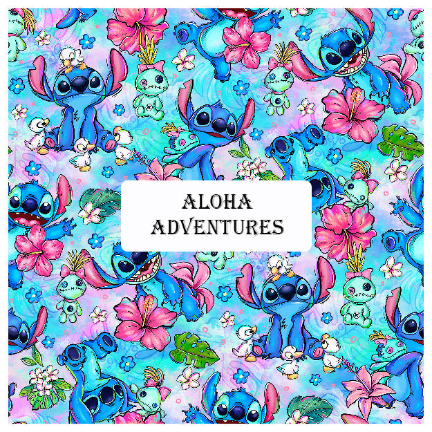 Aloha Adventures - OSP Collection