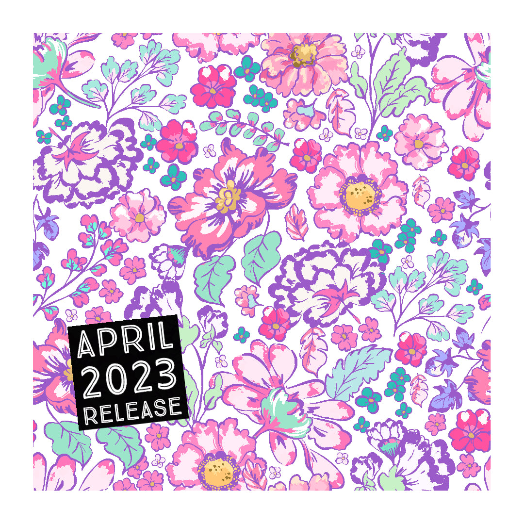 Summer Blooms  - KLL Collection