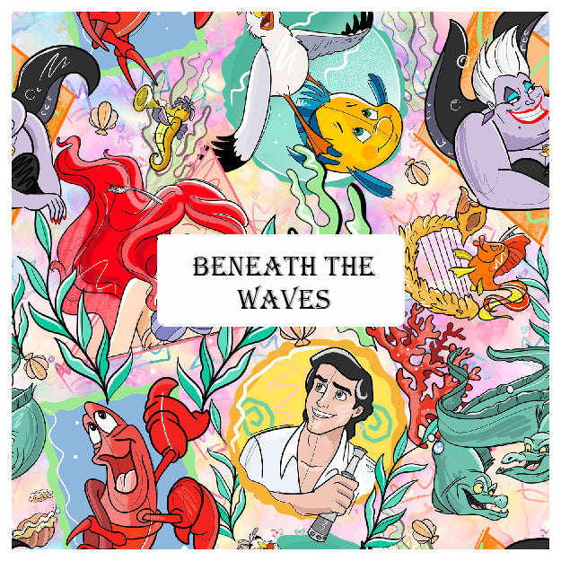 Beneath the Waves - KLL Collection