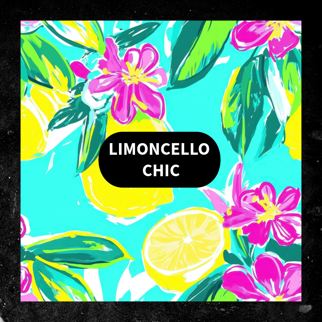 Limoncello Chic - MST Collection