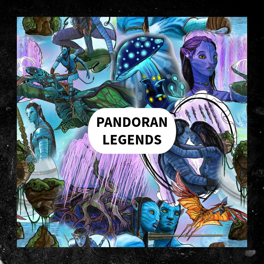 Pandoran Legends - MST Collection