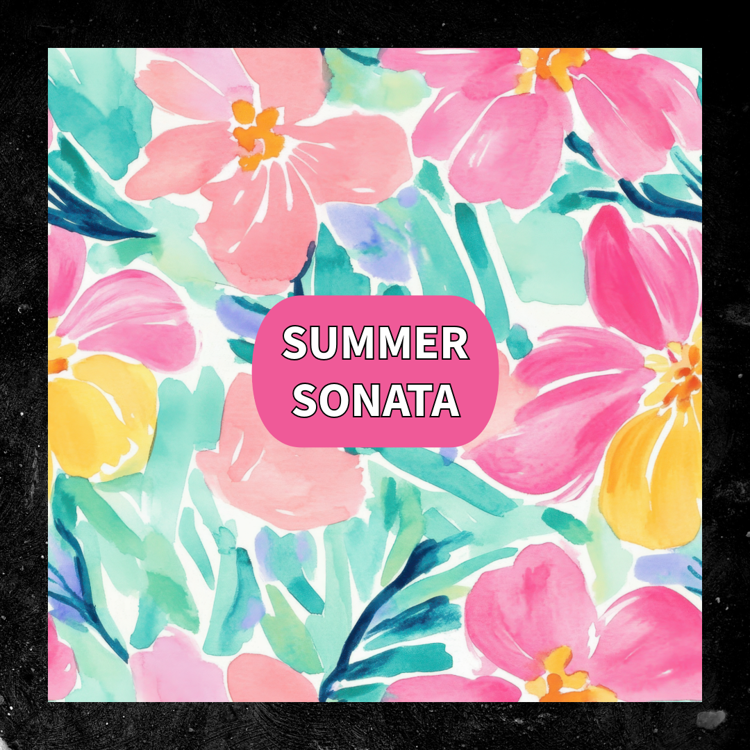 Summer Sonata - MST Collection