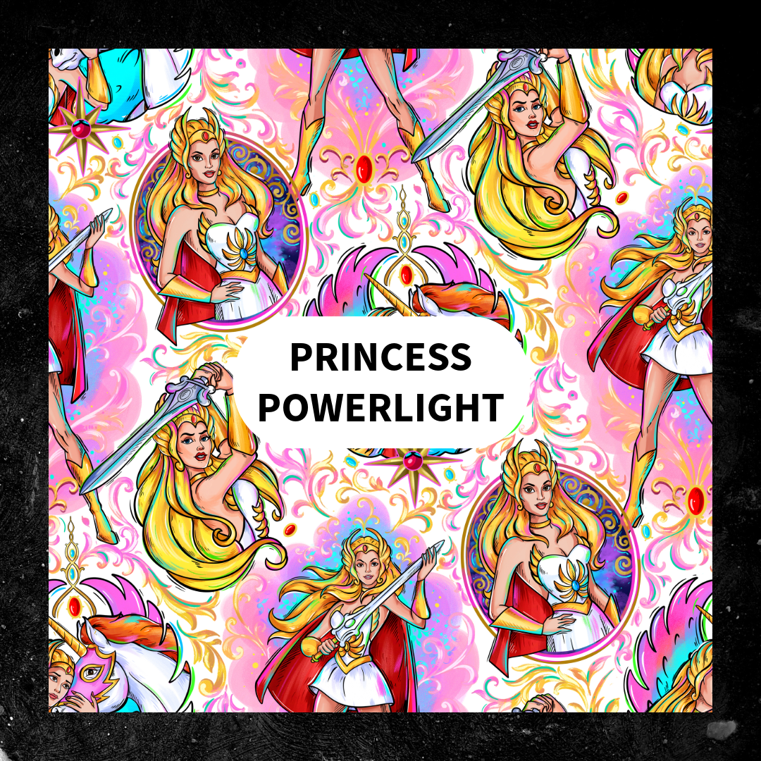 Princess of Powerlight - MST Collection