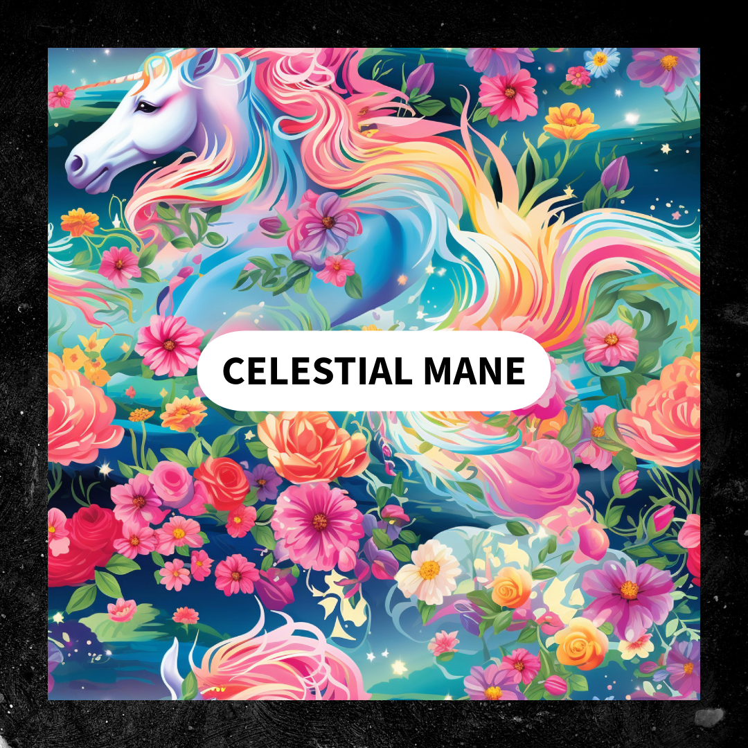 Celestial Mane - MST Collection