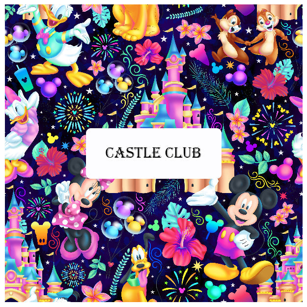 Castle Club - MST Collection