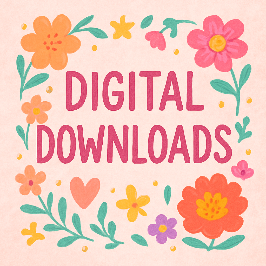 Digital Downloads - MST Collection