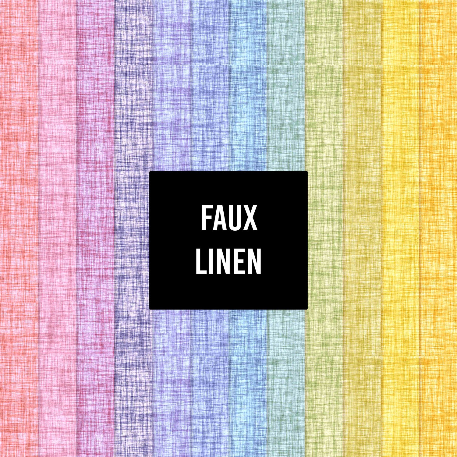 Endless Essentials: Kammieland - Faux Linen