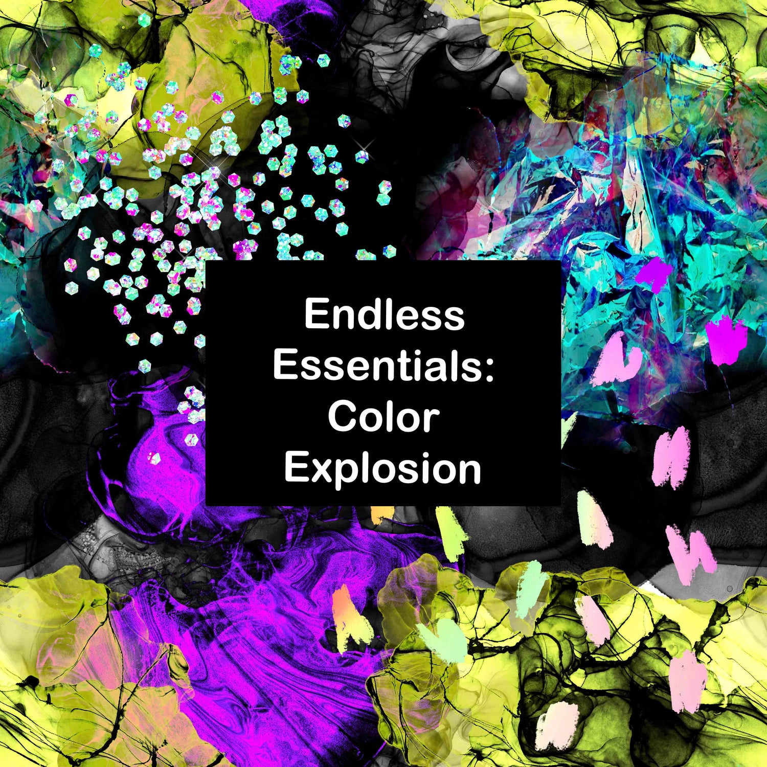 Endless Essentials: Kammieland - Color Explosion