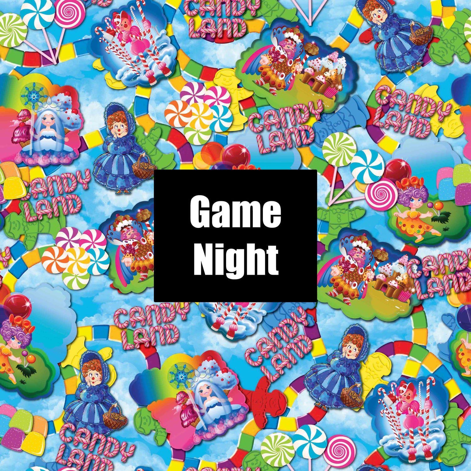 Game Night - KLL Collection