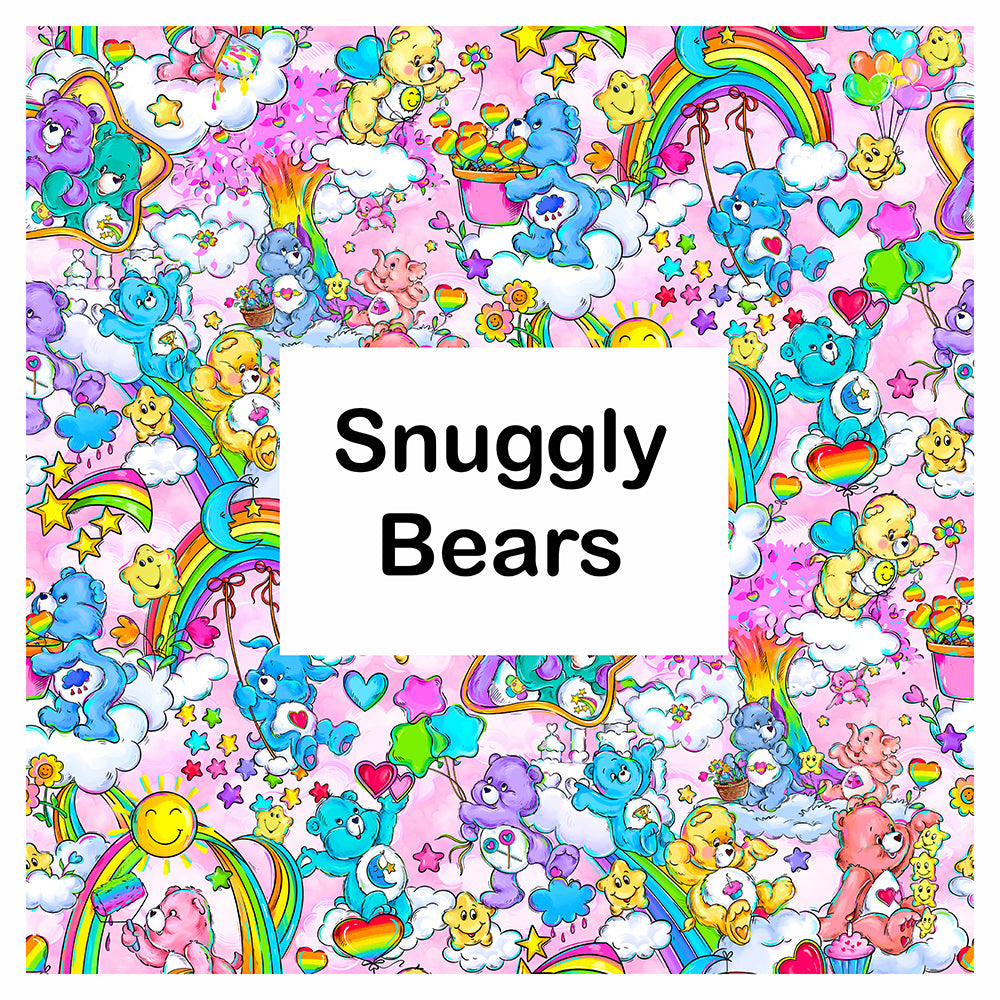 Snuggly Bears - MST Collection
