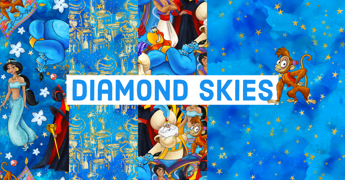 Diamond Skies  - KLL Collection