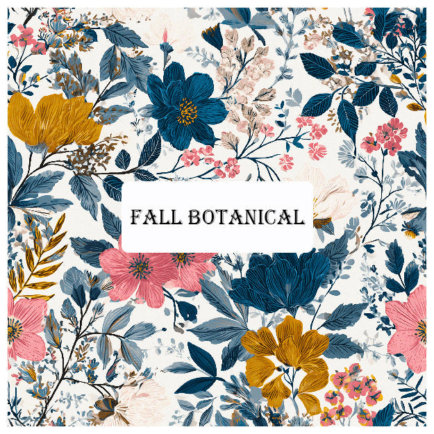 Fall Botanical - MST Collection