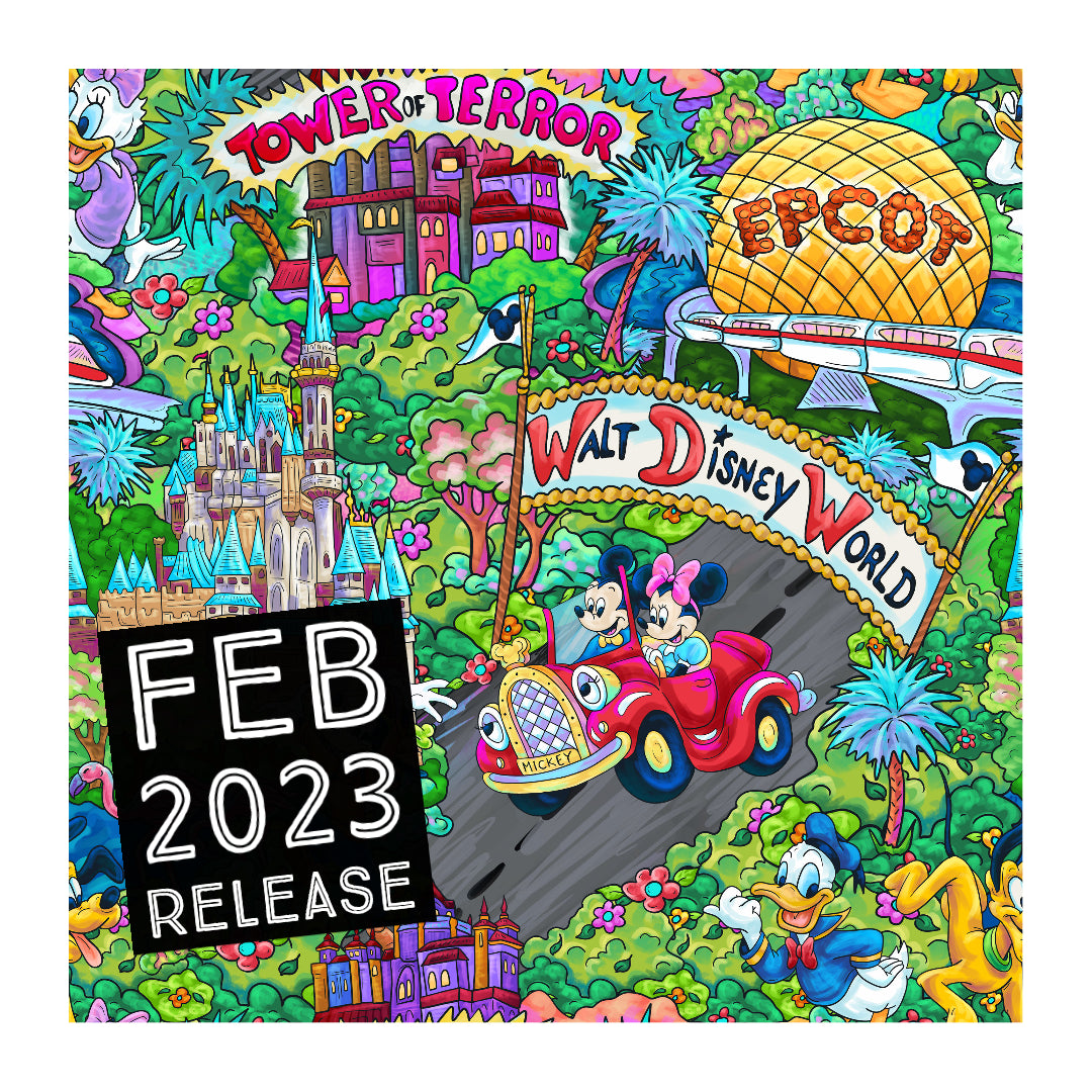 Around Town  - KLL Collection