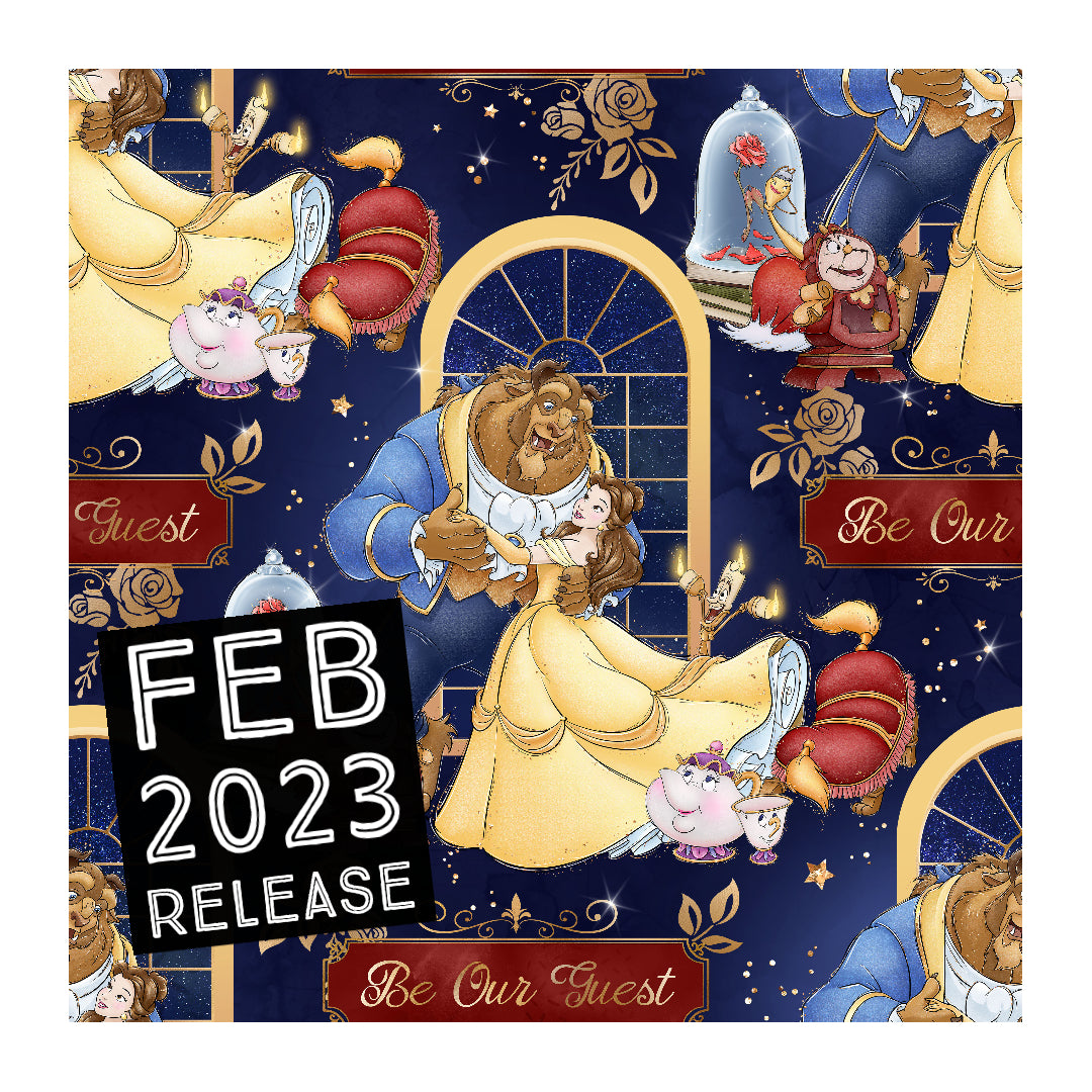 Be Our Guest  - KLL Collection