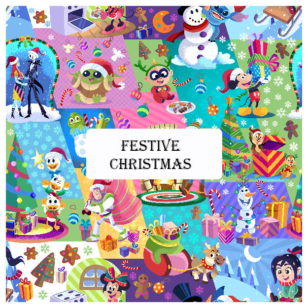 Festive Christmas - OSP Collection