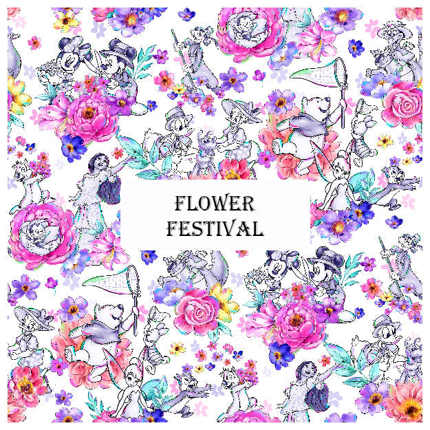 Flower Festival - OSP Collection