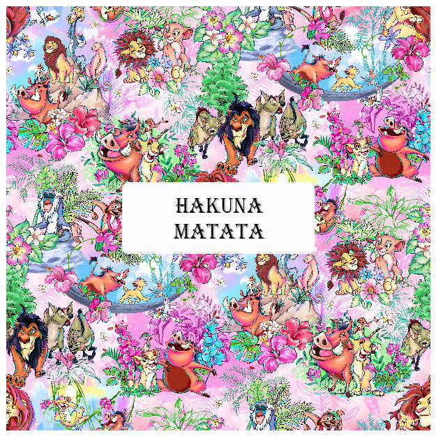 Hakuna Matata - OSP Collection