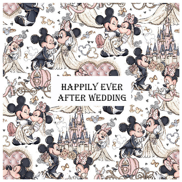 Happily Ever After Wedding - OSP Collection