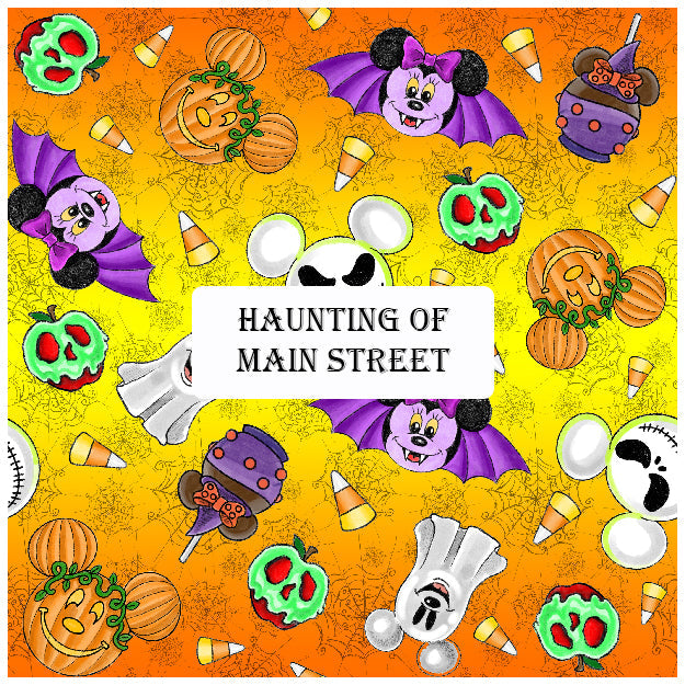 Haunting of Main Street - KLL Collection