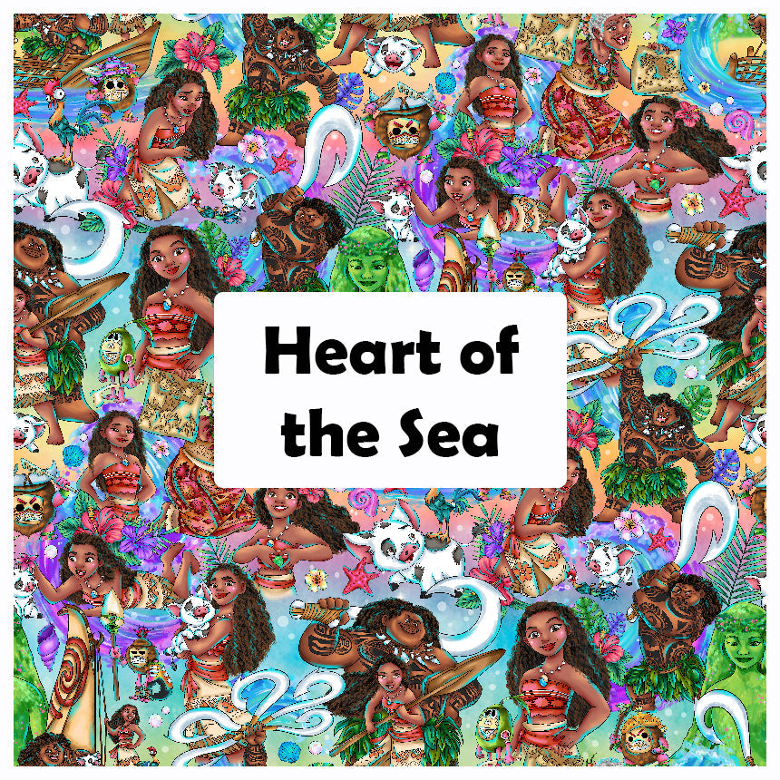 Heart of the Sea - MST Collection