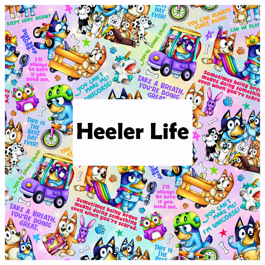 Heeler Life - MST Collection