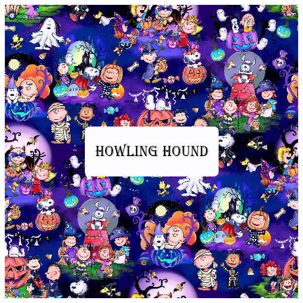 Howling Hound - OSP Collection