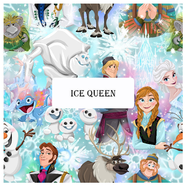 Ice Queen - KLL Collection