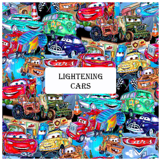 Lightening Cars - OSP Collection