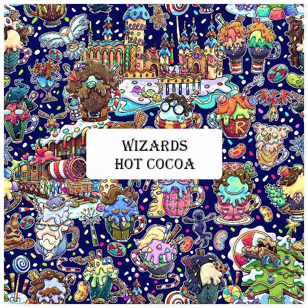 Wizards Hot Cocoa - OSP Collection