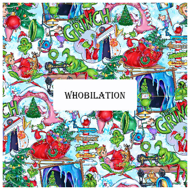 Whobilation - OSP Collection