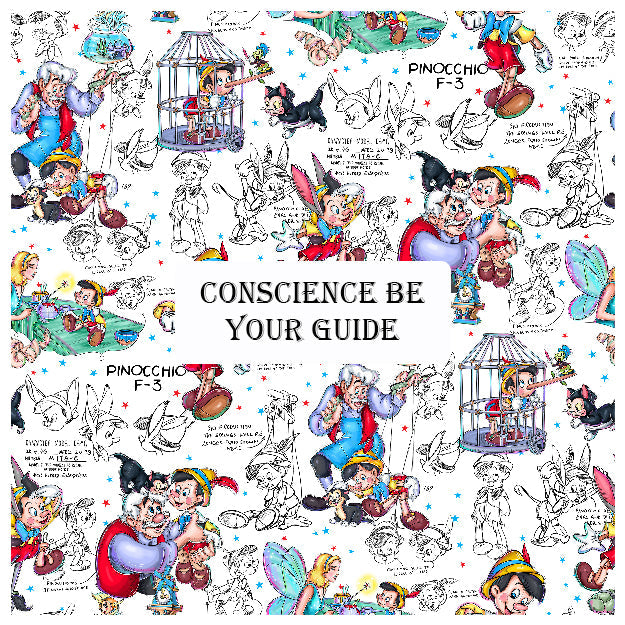 Conscience Be Your Guide - OSP Collection