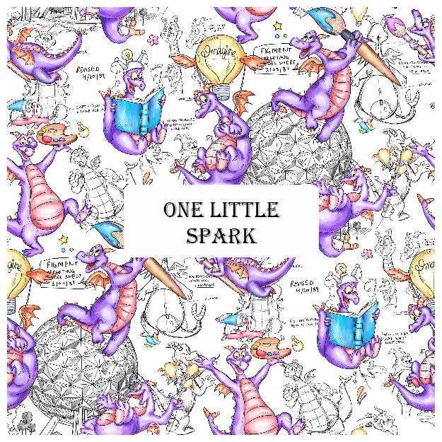 One Little Spark - OSP Collection