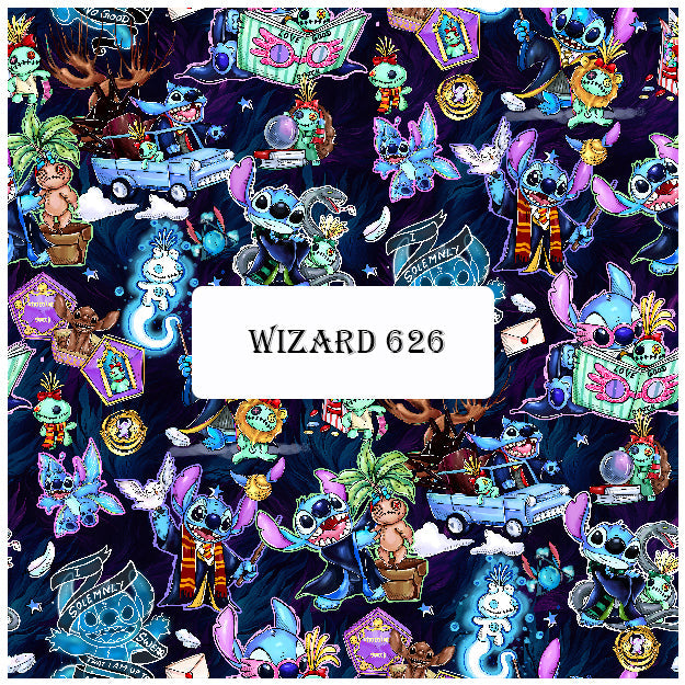 Wizard 626 - OSP Collection