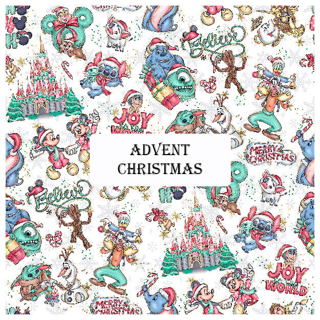 Advent Christmas - OSP Collection