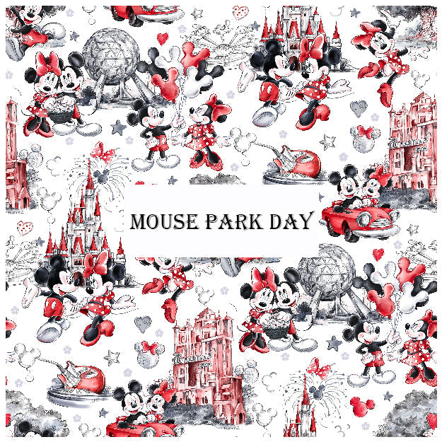 Mouse Park Day - OSP Collection