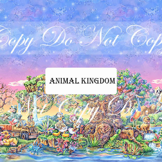 Animal Kingdom - OSP Collection