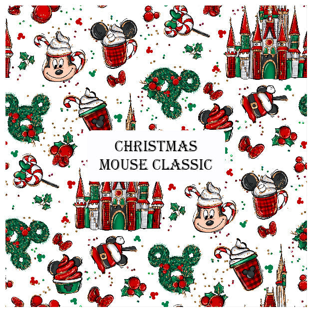 Christmas Mouse Classic - OSP Collection