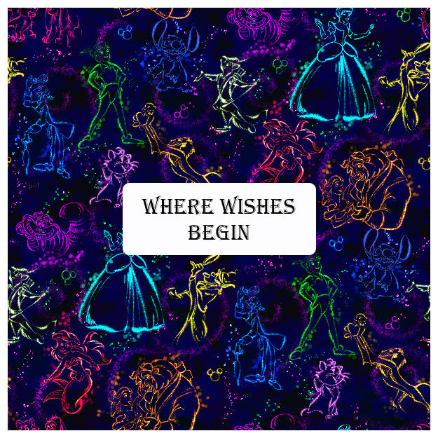 Where Wishes Begin - MST Collection
