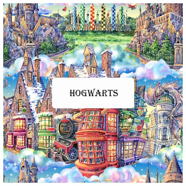 Hogwarts - OSP Collection