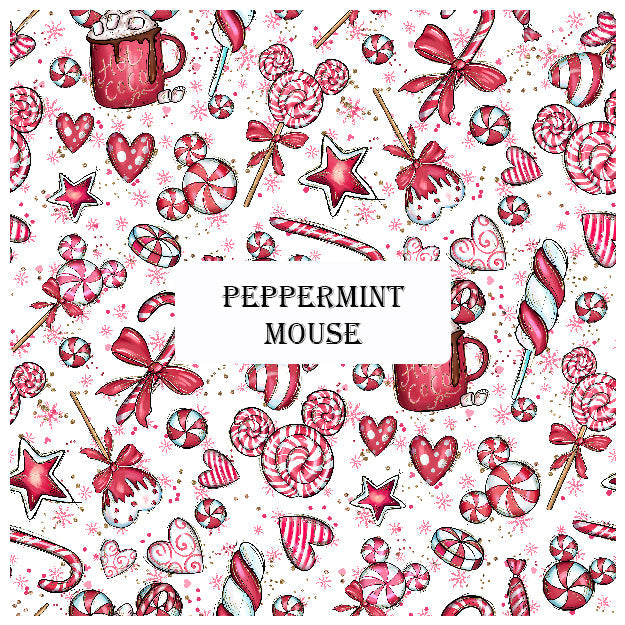 Peppermint Mouse - OSP Collection
