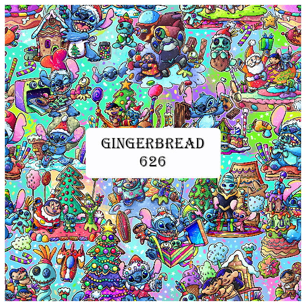 Gingerbread 626 - OSP Collection