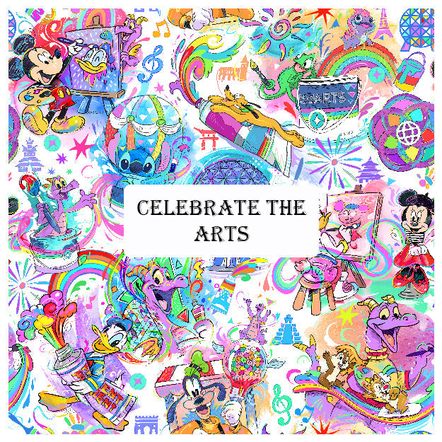 Celebrate the Arts - MST Collection