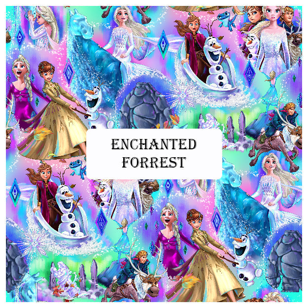 Enchanted Forrest - OSP Collection